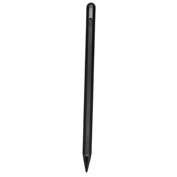 Magnetisk Stylus til iPad Mini 5 6. generation, iPad 6 7 8 9 10. generation, iPad Air 3 4 5 Sort