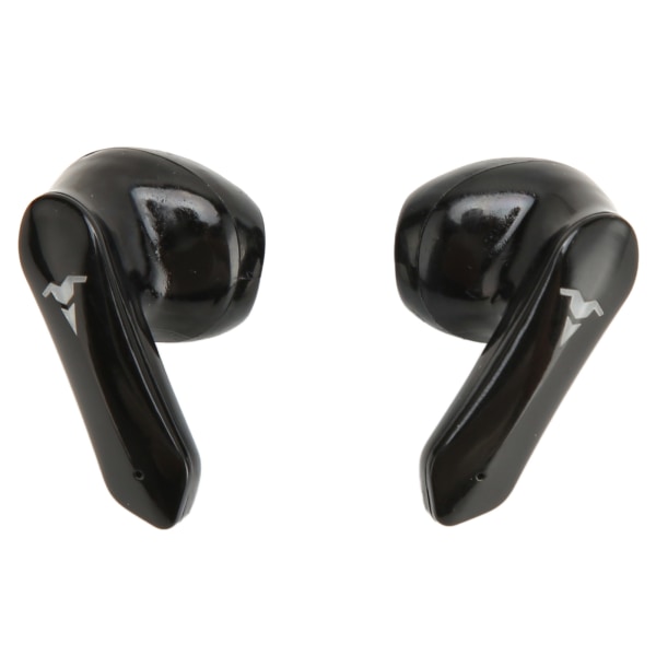 Bluetooth5.2 hörlurar Stereo Brusreducering Touch Control Bas Låg fördröjning IPX7 Vattentäta Spel Sport Hörlurar Svarta