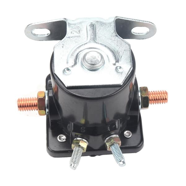 B6az-11450a Elektromagnetisk relæ passer til serie solenoidventiler