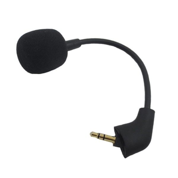 Erstatningsmikrofon til Gaming 3,5 mm Mikrofon til Kingston HyperX