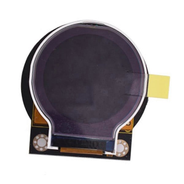 2.2 Tommers Tft Farge Lcd Fargeskjerm 128x128 Punkt- Skjerm Rund TFT Multifunksjons LCD Display Modul.pa