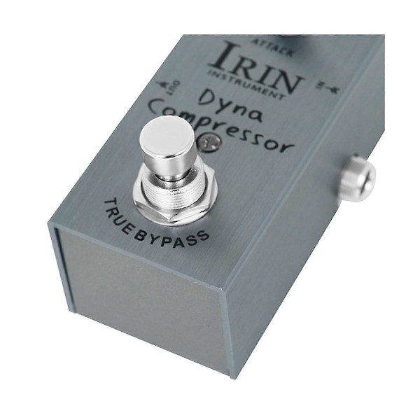 Elektrisk gitar Blasting Compression Effector Profesjonell Enkel Blok Effektor.pa