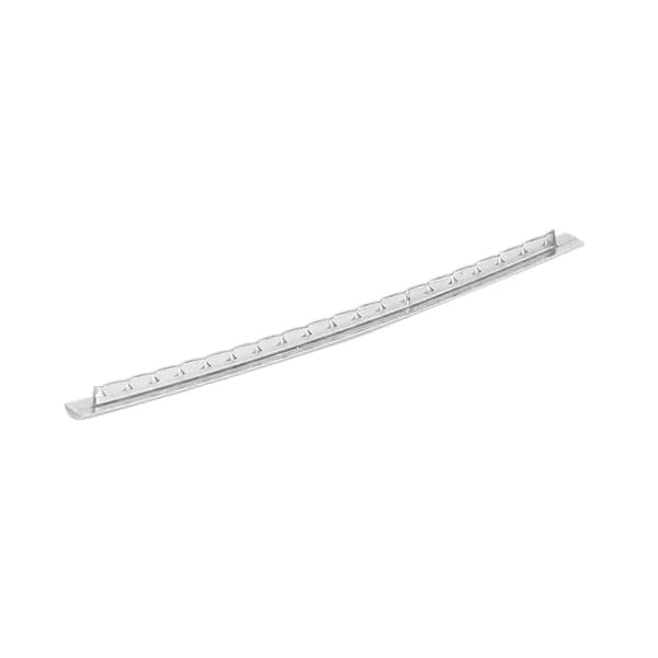 10X Nickel Silver Bandstavar Elgitarr Bandstav Jumbo Bredd 2.90mm.pa