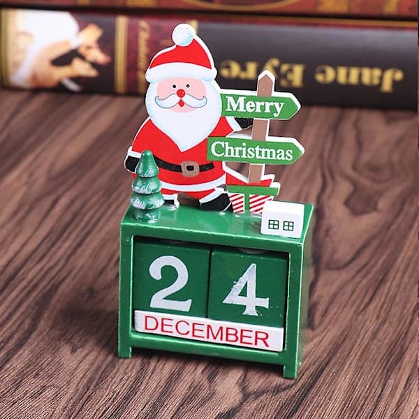 Julekalender med nedtelling