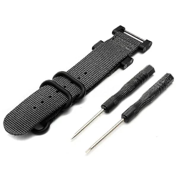 Udskiftnings nylonrem til Suunto Essential/Core nylonrem