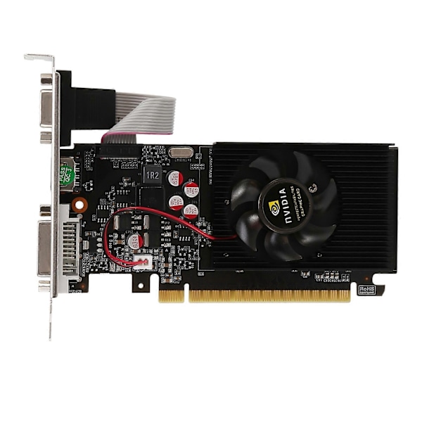 GT730 Näytönohjain 64Bit GDDR3 GT 730 D3 Peli Näytönohjaimet GeforceHDMI VGA Näytönohjain.pa