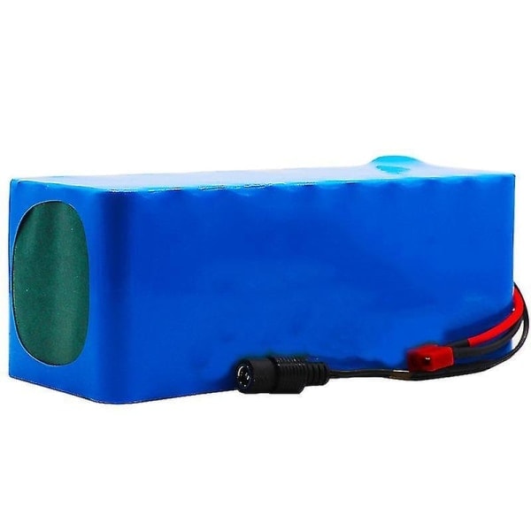 48V Litiumionbatteri 58Ah 1000W 13S3P 18650 Li-ion Batteripakke for 54.6V Elsykkel Elektrisk Sykkel Scooter med BMS + Lader LaderX1[qb]
