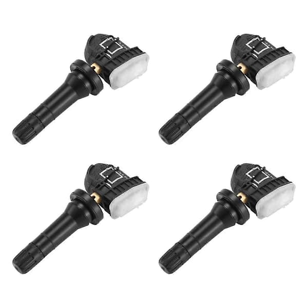 4 st TPMS 433Mhz Passar MKII / Everest / Mondeo
