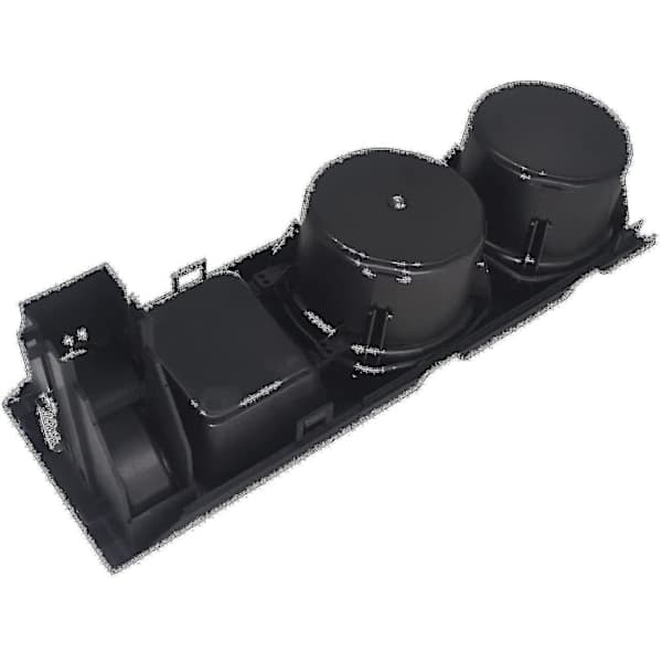 Hållare för E46, dryckeshållare för mittkonsol fram för Bm-w 3-serie 51168217953 -bp