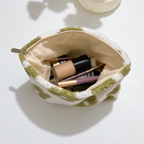 Makeup Taske Kosmetiktaske GUL Yellow