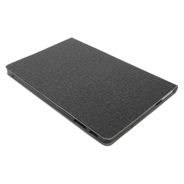 Case för Tab 13 Drop Resistant Full Skydd Exakta hål PU Läder Tablett Cover Grå
