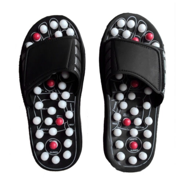 Reflexology Sandaler Fotmassagetofflor 42-43 EU 42-43 EU 42-43 EU