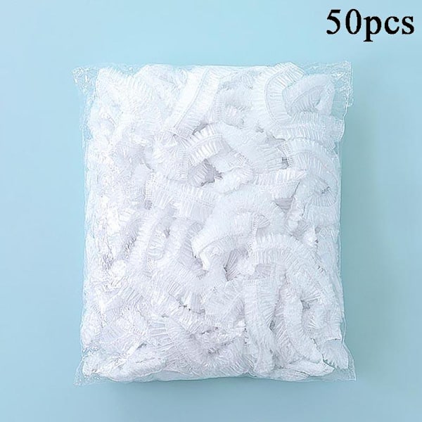 10/20/50/100/200pcs Reusable Durable Food Storage Covers Elastic Keep Fresh Food Plastic Wrap Dish Plate Clings Film For Refrigerator Kitchen