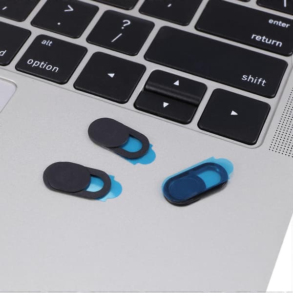 3-pak Webcam Cover Privacy Protector Kameradæksel til Laptop Telefon.pa