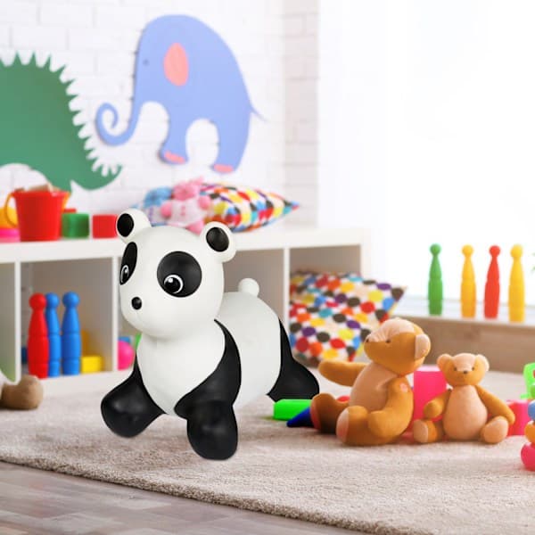 Panda hoppdjur