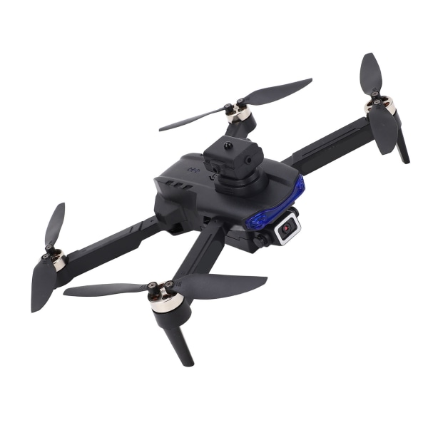 RC Drone Hindring Undgåelse Foldekameravinkel Justerbar Støjsvag svævende drone i over 14 år gammel