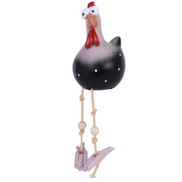 Big eye hängande kyckling dumma kyckling dekorasjoner