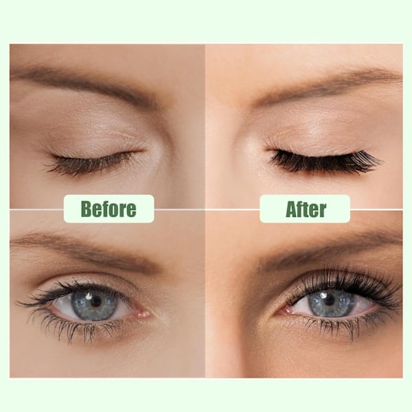 Magnetic Eyelashes with Applicator model 1