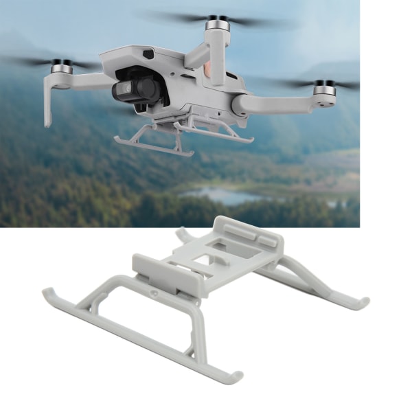 Drone sammenleggbar landingsutstyr for Mini 2 for Mini SE for Mavic Mini Heighten Extension Landing Leg