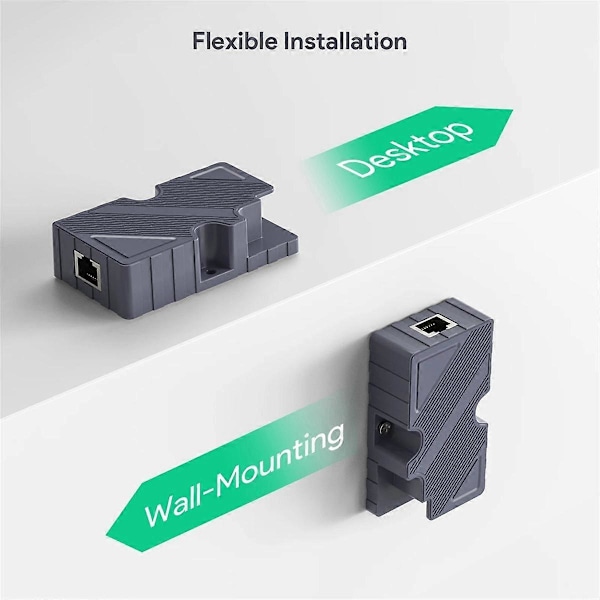 For Dishy Kabeladapter til RJ45-forbindelse til Ethernet-adapter PoE-injektor for.pa