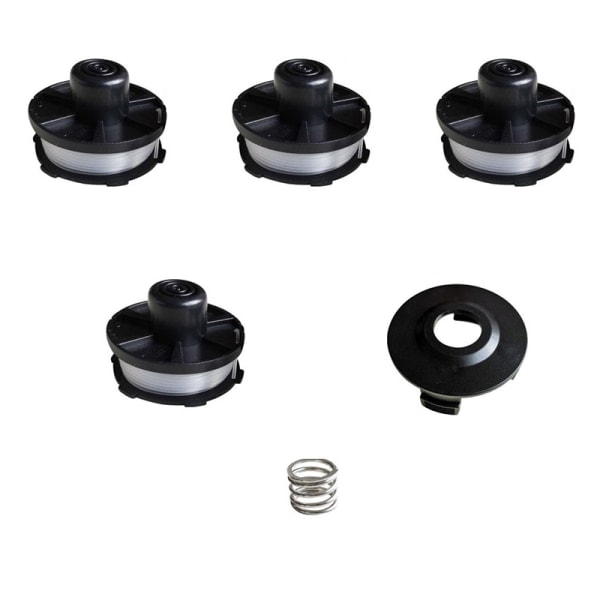 Replacement Spool Cap and Spring Kit for Makita Trimmers