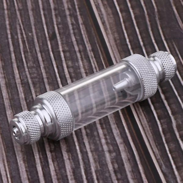 CO2-diffusor för akvarium, glas CO2-reaktor