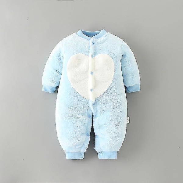Babyklær Newborn Jumpsuit C 12M