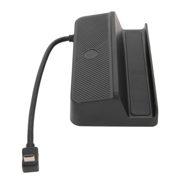 Håndholdt spillkonsolldokkingstasjon USB C PD 100W HD2.0 USB 2.0 1000Mbps RJ45-dokkingstasjon for utvidelse av dampdekkgrensesnitt