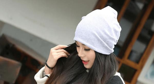 Tynd Slouchy Hue - Beige Beig