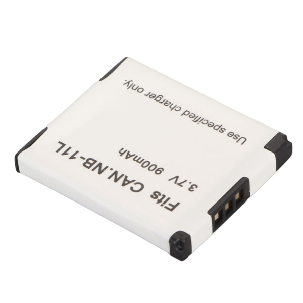 NB 11L Lithium Ion Batteri Professionelt 3,7V 900mAh højkapacitetsudskiftning til A4000 IXUS190 180 175 285 275 kamera