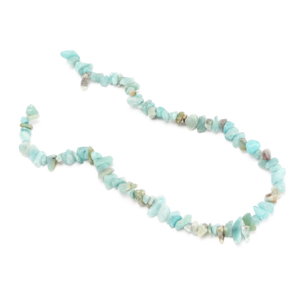 Örhänge Halsband DIY Beads Oregelbundna Bead Pendant Tillbehör för smyckestillverkning #1