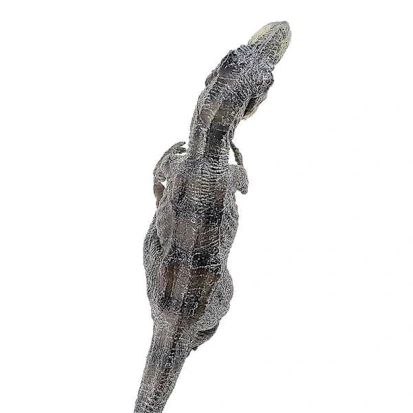 Jurassic Dinosauriemodel Solid Simulerede Dinosaurielegetøj 30x13x5cm
