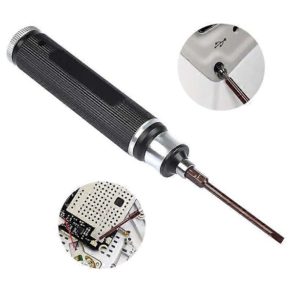 6 i 1 Skruvmejslar Reparationsverktygssats 1,5 mm 2,0 mm 2,5 mm 3,0 mm Allt-i-ett Hex Driver Handset för RC F.pa