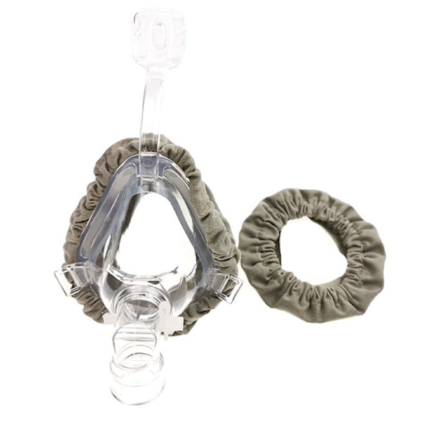 2 kpl CPAP-maskinvuoria CPAP-maskin suojus Kokonaamari