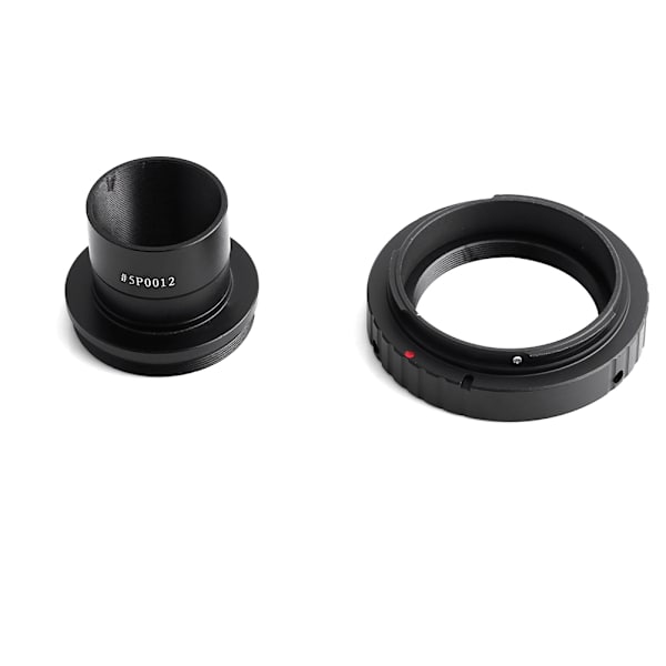 Datyson 1,25\" astronomisk teleskopmonteringsadapter T SLR-ring til Canon-kamera