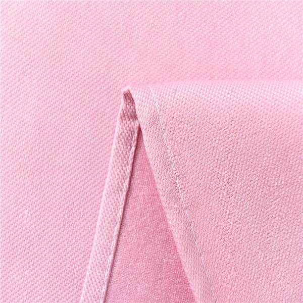 Koreansk stil mørklægningsgardin dør vindue gardin badeværelse stueindretning pink