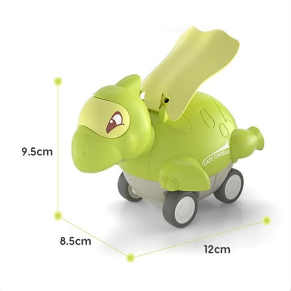 Paina Dinosaur Lelu Auto Lelu BRACHIOSAURUS BRACHIOSAURUS Brachiosaurus