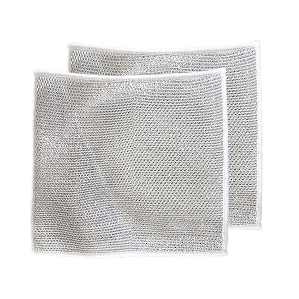 Nopeasti kuivuva puhdistusliina Monipuolinen ja tehokas puhdistus Silver Type 7