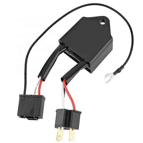 LED Strålkaster Polaritetsomformer Feil Eliminator Dekoder HID H4 Lampe Positiv og Negativ Konvertering hvit