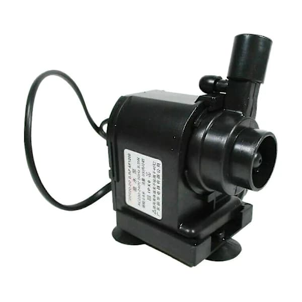 Isvattenpump 8,5w Ap1200 Tillbehör Universal