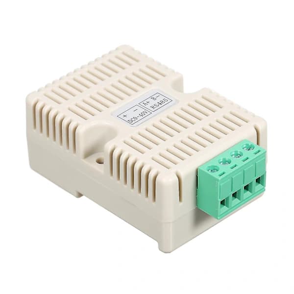 RS485 Temperatur Luftfuktighetssender RS485 Modbus-TRU Temperatursensor Temperatur-Luftfuktighet