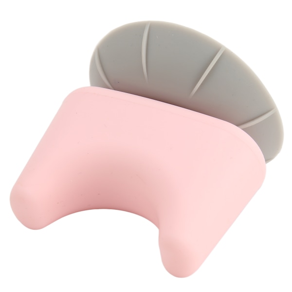U-formad fasciaboll Manuell sugning Mini Portable Trigger Massage Fasciaboll för fothals