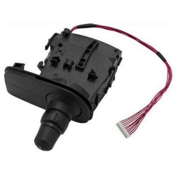 Blinkersomkopplare 8201590638 Ersättning för Renault Clio MK3, Modus, Kangoo - Svart,.pa