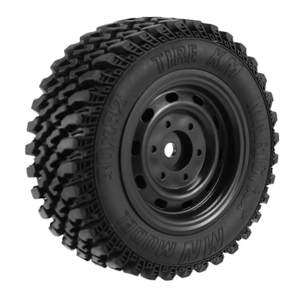 20 kpl Kumipyörän rengassarja MN86 1/12 RC-autoon DIY-päivitys varaosatarvikkeet.pa