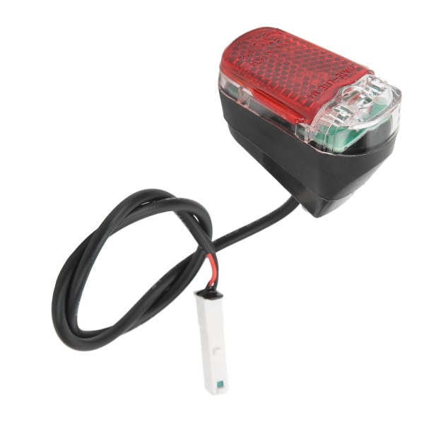 Elektrisk scooter baklys baklys Vanntett Ultra Bright LED bremselampe for MAX G30 G30D