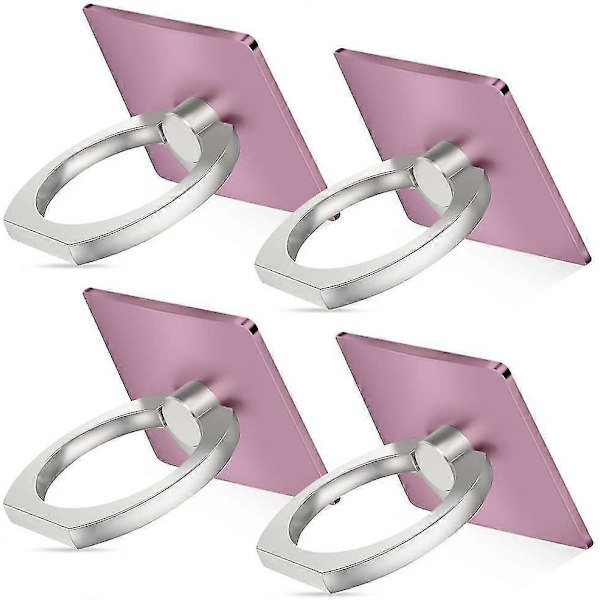Universal Smartphone Ring Grip Mobiltelefonholder Stativ E