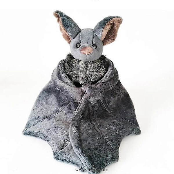 Stor Mjuk Plyschfladdermus Leksak, Plyschdocka, Halloween Hem & Vardagsrumsdekoration, Semesterpresent till Barn