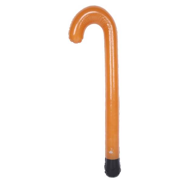 Halloween PVC-uppblåsbar sprängkäpp Walking Stick Kryckfest Fancy AccessoryL Walking Stick