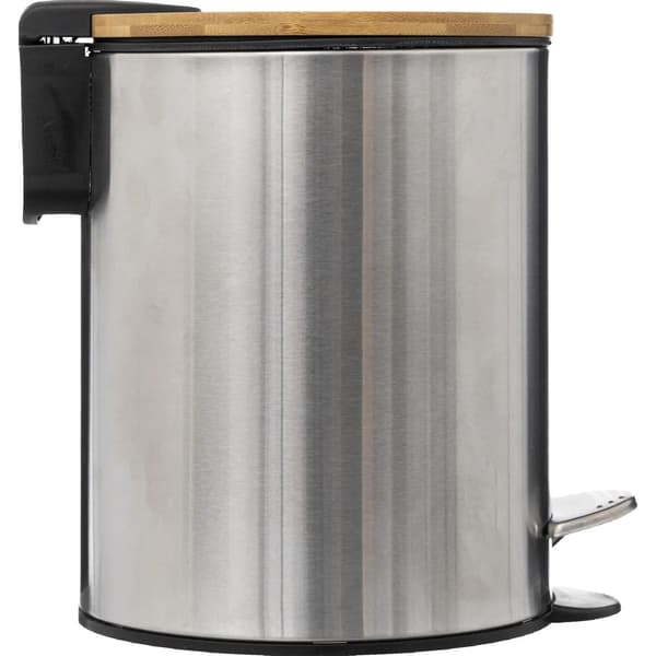 Papperskorg med fotpedal - 3 L