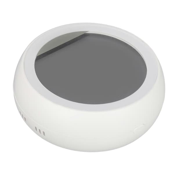 Vit Smart Temperatur- og Luftfuktighetsmåler Trådløs Termometer Hygrometer for Zigbee
